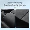 Alcantara Überzug Auto Mittelkonsole Armlehnenbox Panel Abdeckung Polster Schalterverkleidung Für Mercedes Benz E-Klasse W214 S214 2024 2025