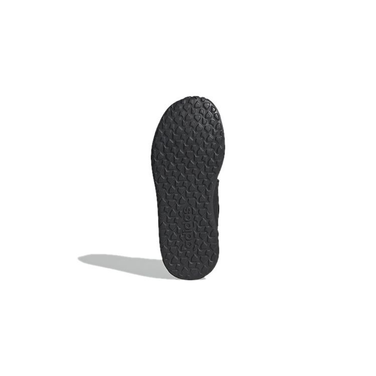 Adidas Neo Vs Switch Comfortable Color Block Durable Low Top Kids Running Shoes Kids Running Shoes Black FW9308