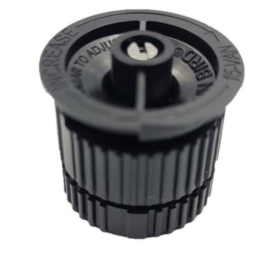 Testina Irrigatrice Nera Tipo 15-Van