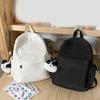 Stylish and Practical School Bag Women's Nylon Backpack for Students and Travel