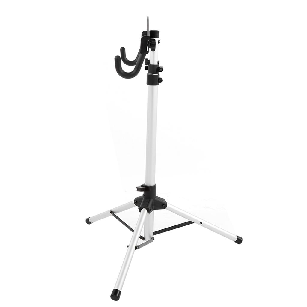 Professional Bicycle Repair Stand Aluminum Alloy Mountain Bike Adjustable Maintenance Rack