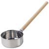 M.T. Torimatsu Oak 18-8 Water Scoop, 16cm, 3223316