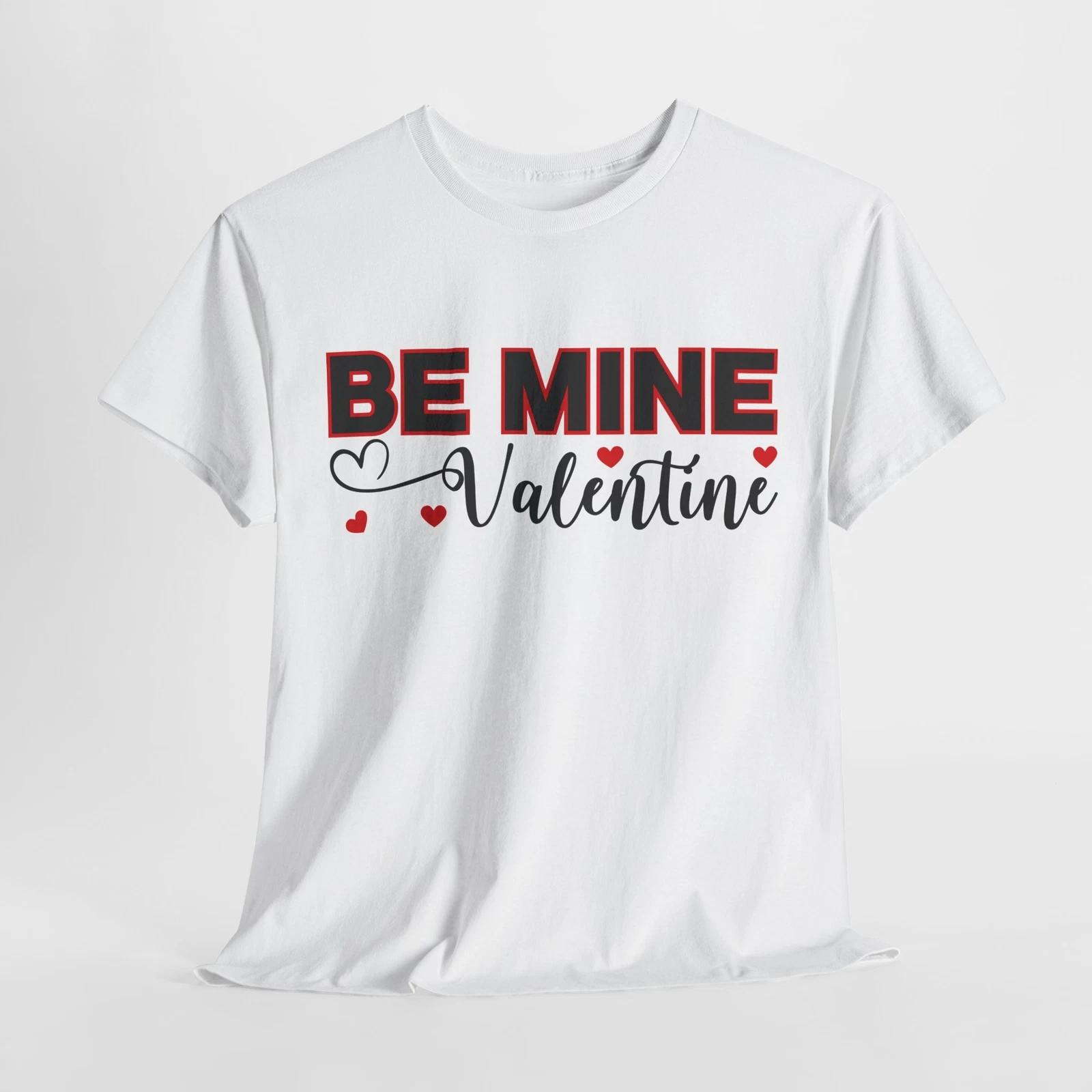 

be mine valentine Shirt - Shaping the Future T-Shirt | Great for Any Teacher M