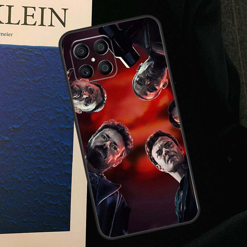 TV Series THE BOYS Case For Honor 200 Lite Magic 7 5 6 Pro Honor X9c X9b X9a X8b X8a X8 X9 50 70 90 Cover