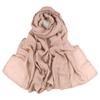 Breathable Rayon Wide-Brim Shawl & Scarf