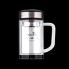 Fuguang High Borosilicate Double Wall Glass Cup 350ml