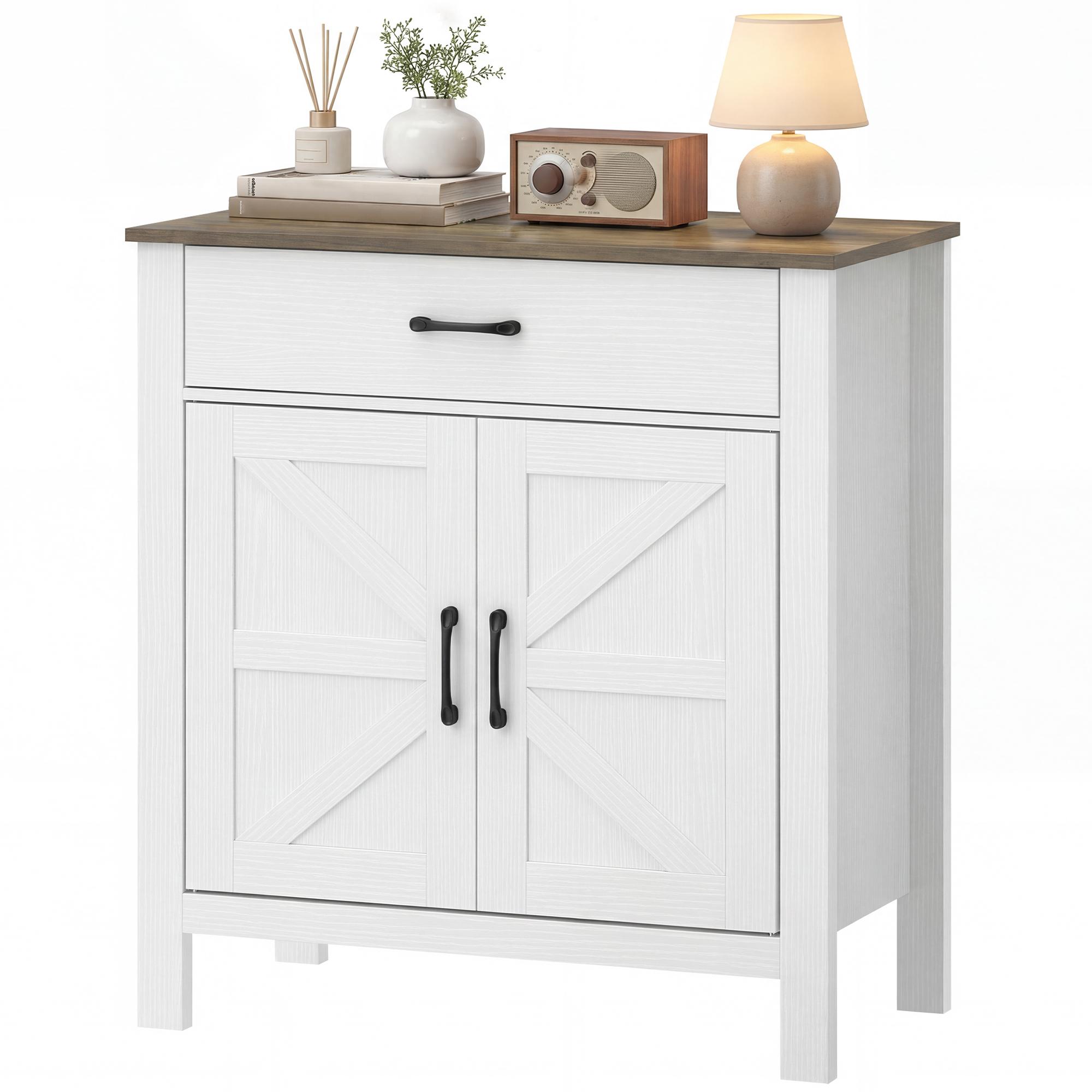 Sideboard Buffet Cabinet Farmhouse Kitchen Cabinet