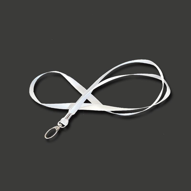 Pack of 50 Wide ID Lanyards for Students, School, Work, and Exhibition Badges