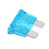 1Pcs Waterproof Car Truck Relay Fuse Box 4 Relays 6 Fuses Holder Case for Off-Road SUV Marine Use