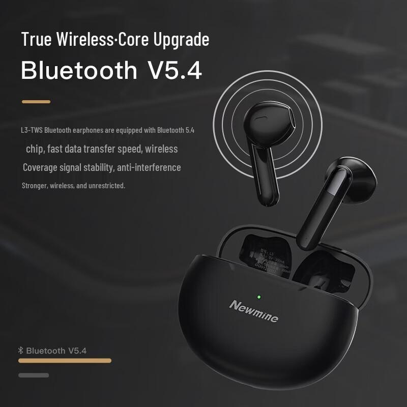 Newmine L3 True Wireless Bluetooth Earbuds