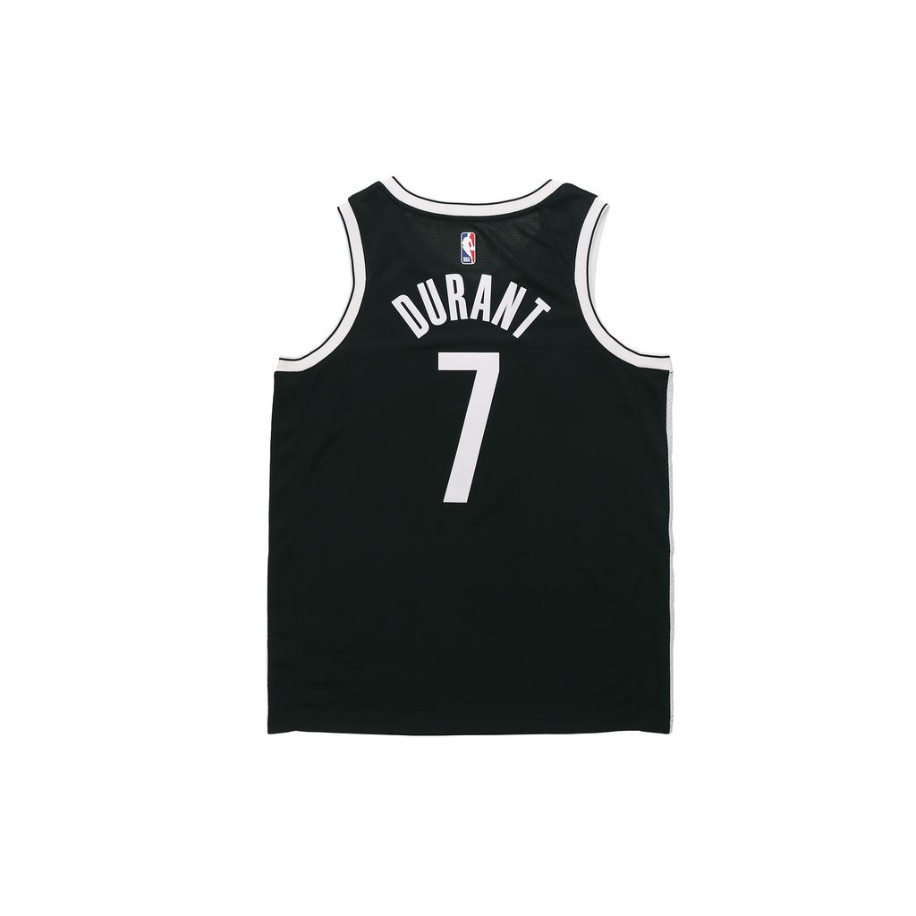 Nike NBA Brooklyn Nets Swingman Road Jersey Black Men Streetwear 864459-018