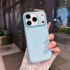 iPhone 17 Pro Full-Coverage Anti-Drop TPU Case - Pure Color