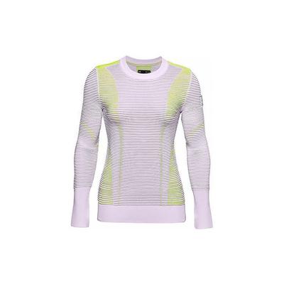 Intelliknit Phantom 2.0 Sports Running Crewneck Sweatshirt Women Sweatshirt Light-Purple 1354394-570