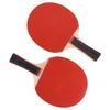 2 Rachete de Tenis de Masă 3 Mingi de Tenis Rachete Profesionale Set cu Geantă