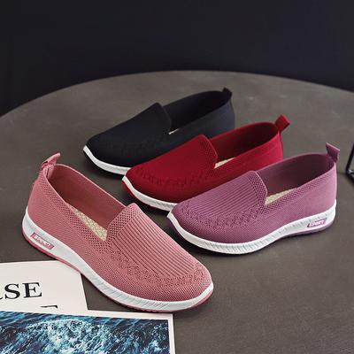 Women Shoes 2024 Fashion Mesh Casual Shoes Women Breathable Flat Sneakers Women Light Running Shoes Zapatillas De Mujer
