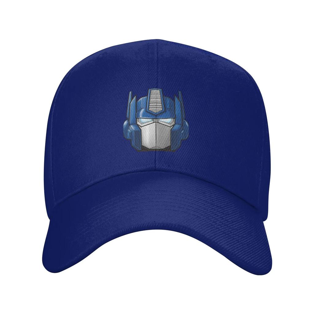 Unisex Baseball Hats Optimus Prime Outdoor Streetwear Summer Sports Baseball Caps Hip Hop Cap Casquette Hats