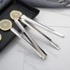 Abdo 7-inch Stainless Steel Ice Tongs