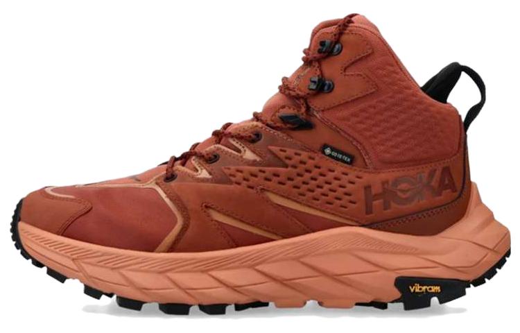 HOKA ONE ONE Anacapa Mid Gore Tex Baked Clay 1122018-BCSB 44