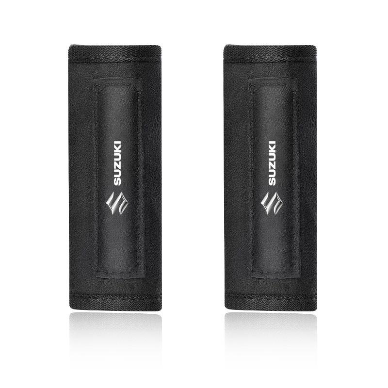 4Pcs Car Pull Gloves Roof Armrest Handle Protect Cover Accessories for Suzuki Swift SX4 Samurai Sport Jimny Grand Vitara Alto GW250  Splash Swace