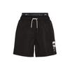 Cartoon Print Drawstring Mid-Rise Casual Shorts Men Shorts Black 235M2213999