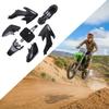 Plastic Fairing Body Kit For CRF50 XR50 2021 Year Pit Dirt Bike