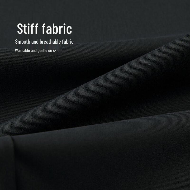 HLA Men's Classic Slim-Fit Casual Pants