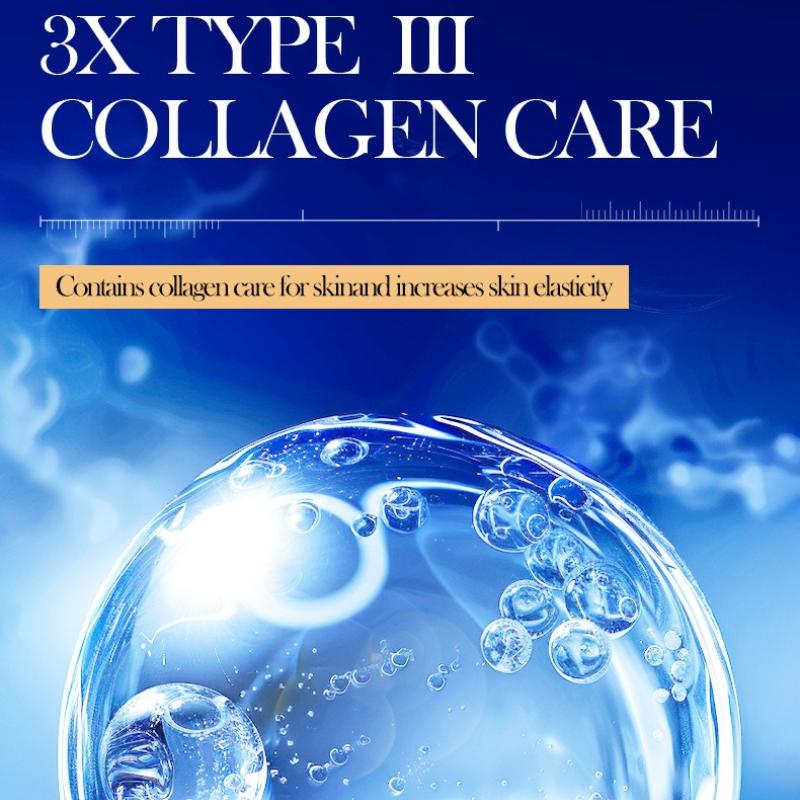 Type III Collagen Stroking Cream 60g Rejuvenating, Moisturizing and Moisturizing Cream