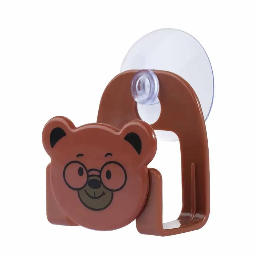 Kitchen Sink Accessories Organizer, Suction Cup Drain Rack, Sponge Storage Holder, Soap Rack Drainer