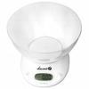 Elektroniczna Waga Kuchenna Z Misą Precyzyjna 5Kg/1G Lcd Łucznik Pt-2019