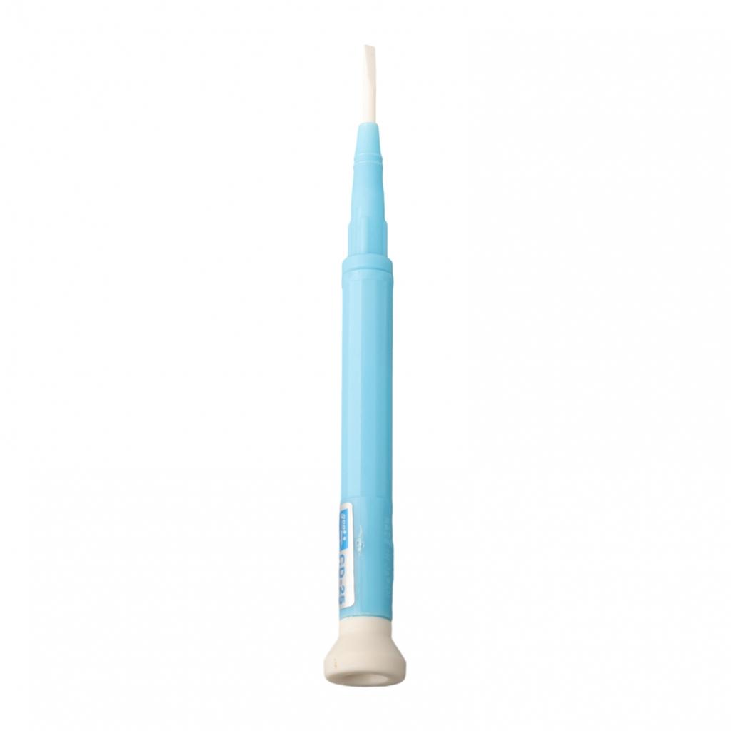 Screwdriver 1/4pcs Ceramic Insulated Non-magnetic Plastic Handle