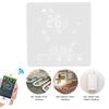 Smart Thermostat 5A Home Water Underfloor Heating Temperature Controller 95-240V AC