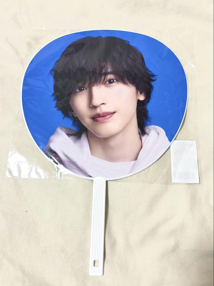 

[USED] Naniwa Danshi Michieda Shunsuke Fan Alpha