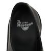 Dr. Martens 1461 Plataforma Cuero Liso Negro Zapatillas Unisex 25567001