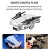 Foldable RC Way-point Flying Remote Control White Without Camera