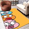The Amazing World of Gumball Rug Floor Mat for Living Room or Bedroom Soft and Comfortable Carpet a Gift for Birthday and Holiday.SFF0917193
