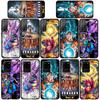 Phone Case for iPhone 17 15 16 Plus Redmi Note 14 12 11 13 Pro Max Huawei P30 P20 Lite OPPO A60 A80 A38 A54 Beerus Coque Dragon Gokus Ball Whis Cover