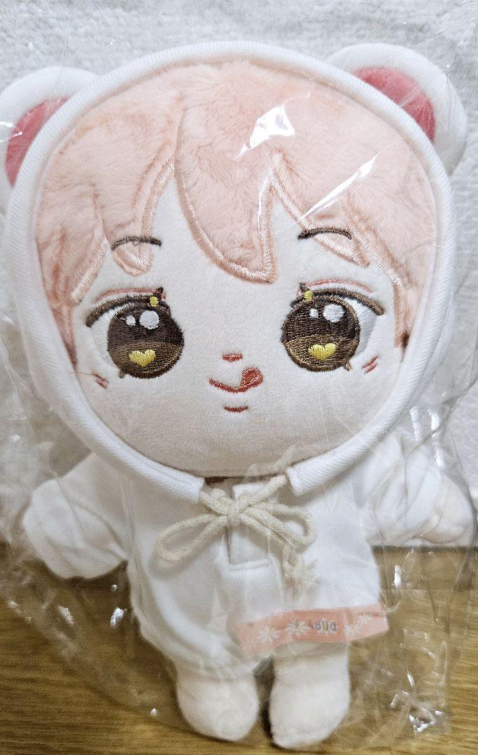 

[ИСПОЛЬЗОВАННЫЙ] Мягкая игрушка Straykids Hyunjin Ginillet Dress Up