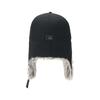 New Era Cap 59FIFTY Dogear Side Patch MLB Chicago Cubs Black 7 5/8