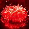 Outdoor LED Starry Sky String Lights - Santa Claus Holiday Party Decor