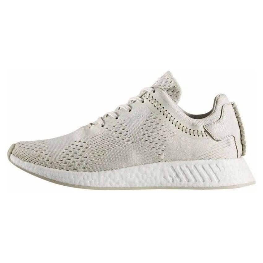 

Кроссовки унисекс adidaswing+horns x NMD_R2 Hint Серые BB3118