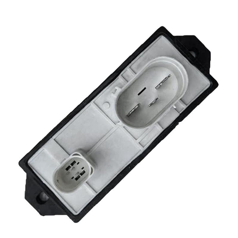

Fan Controller For SAIC Roewe Mg For M G For MG3 ZS HS EZS I6 RX3 Fan Resistance Cooling Fan Relay 30090043 как