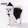 Comfortable Pet Costume Cat Nun Costume, Cute Outfit, Cosplay Clothes, Fun Party Outfit for Small Medium Dogs Cats Pullover