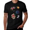 Entertainunisext Tshirt Fashion Pattern Printed Tee Shirt