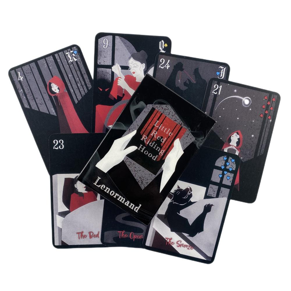 Kristalle Der Stein Tarotkarten Divinations Deck Englische Versionen Ausgabe Orakel Brett Spiel Für Party