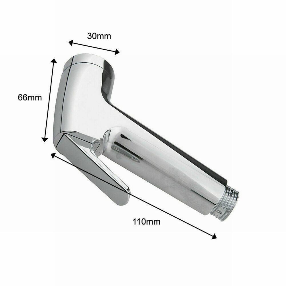 Bidet Spray Spray Spray Toilet Douche 110*66*30mm Bidet Head