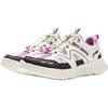Li Ning Kids Comfortable Versatile Low-Top Casual Shoes Kids sneaker Light-Purple YKCV207-2