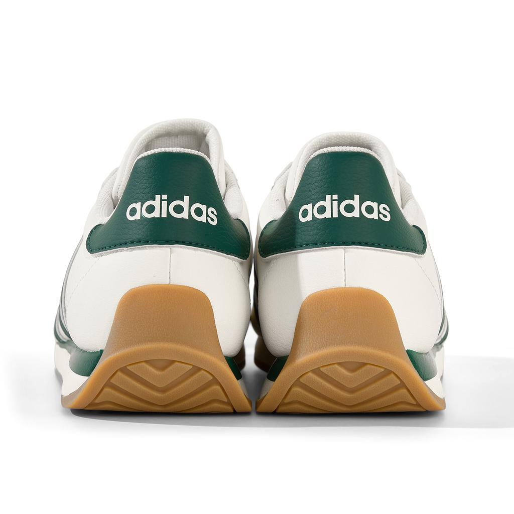 Adidas RUNVISTA Running Shoes Women's White Green HQ2329
