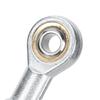 Sada 8mm spojovací tyče řízení, 2 kusy, 150mm-170mm, Kloub řízení, Díly pro čtyřkolku, Díly pro motokáru, Díly pro 49cc elektrickou motokáru, s