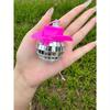 1pc Creative Disco Ball Car Rearview Mirror Hanging Decoration