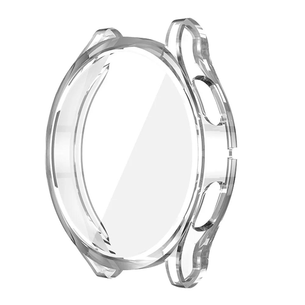 

For samsung galaxy watch 7 6 5 4 40mm 44mm 5pro 45mm band+case TPU Bumper 6classic 47mm 43 stainless steel strap protector case watch 5pro 45mm